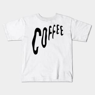 Coffee Kids T-Shirt